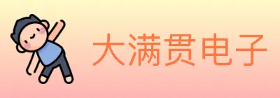 大满贯电子 logo